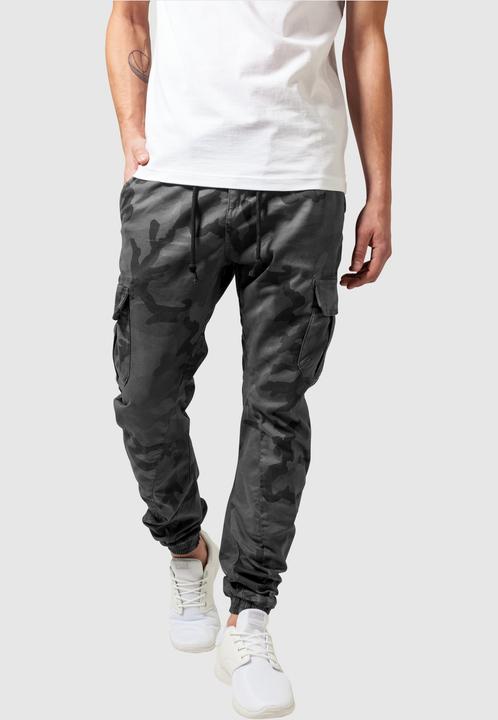 Immagine prodotto Urban Classics Pantaloni da jogging Camo Cargo (36)
