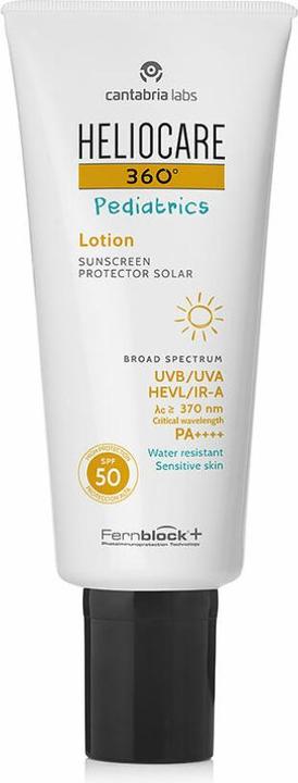 Immagine prodotto Heliocare 360 Pediatrics Locion Spf50 200ml (Crema solare viso, SPF 50, 200 ml)