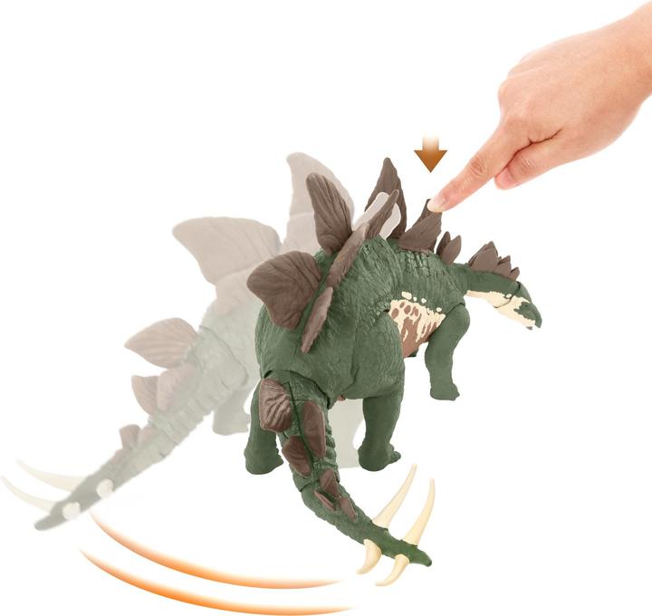 Image du produit Mattel Jurassic World Dinosaures ass.