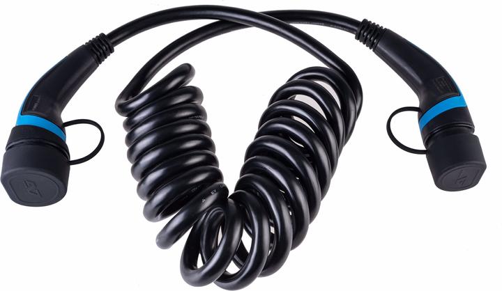 Immagine prodotto Furber.power Cavo di ricarica (Tipo 2, 7.40 kW, 32 A, 5 m)