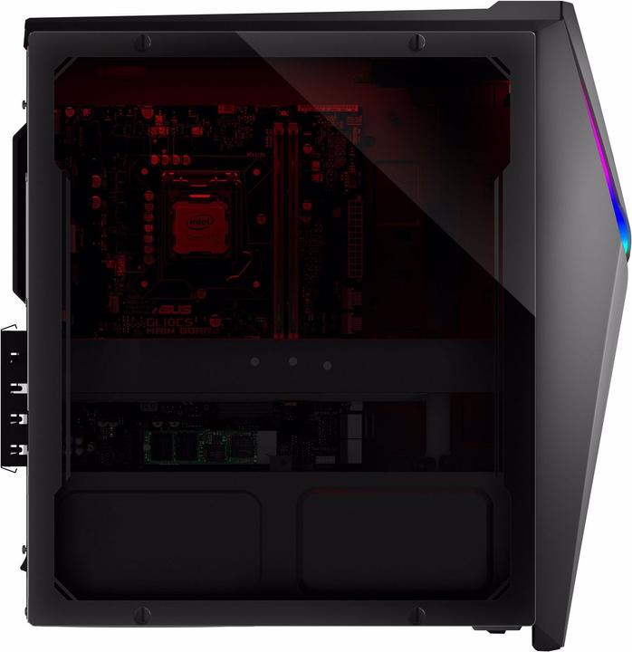 Image du produit ASUS GL10CS-CH021T, i7-9700K, Win 10H (Intel Core i7-9700K, 16 Go, 512 Go, GeForce GTX 1660 Ti)