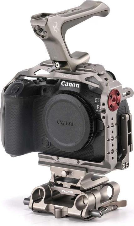 Image du produit Tilta Kit de base pour Canon R6 Mark II (Cage)