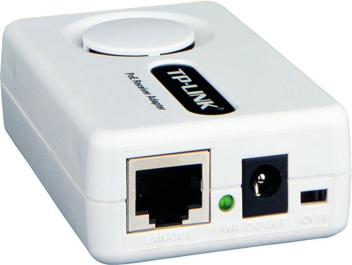 Productafbeelding TP-Link Tl-Poe10r (PoE splitter)