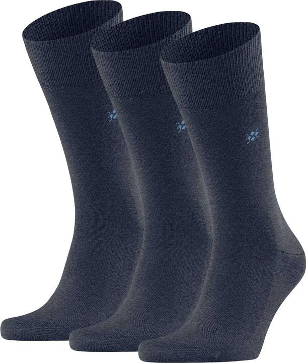 Actual product image Burlington Socken Casual Bequem sitzend (pack of 3, 40 - 46)