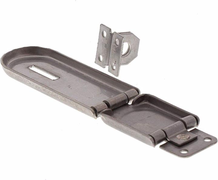 Produktbild Burg Wächter Überfallen PMG 80 Ni SB Inox (Überfallen leicht, 10 Stk.)