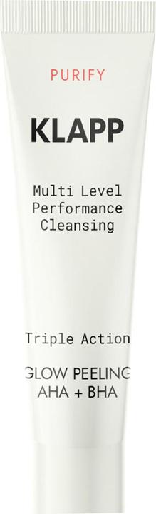 Actual product image Klapp Multi Level Performance Cleansing Triple Action Cleansing Discovery Set BHA (Cleaning cloths)