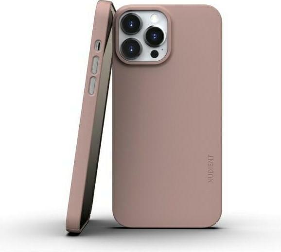 Produktbild Nudient Thin Case V3 MagSafe (Apple iPhone 13 Pro Max)