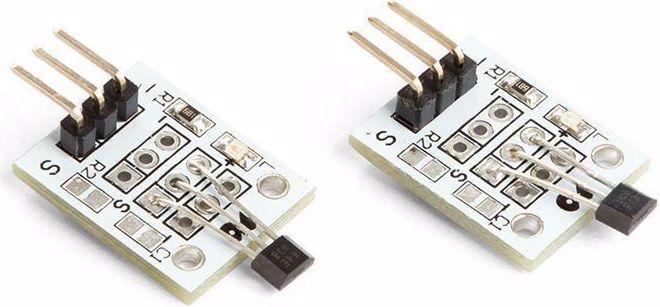Velleman Hall Magnetschalter Modul