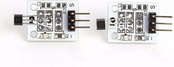 Image du produit Velleman Module de commutation magnétique de Hall