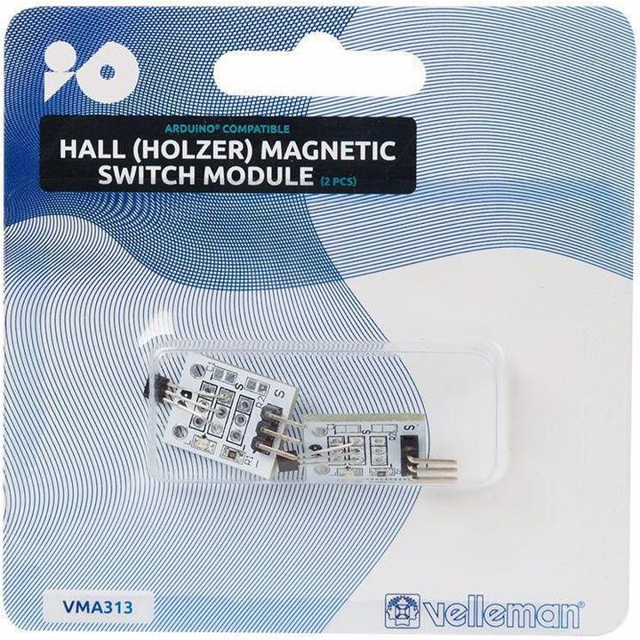 Image du produit Velleman Module de commutation magnétique de Hall
