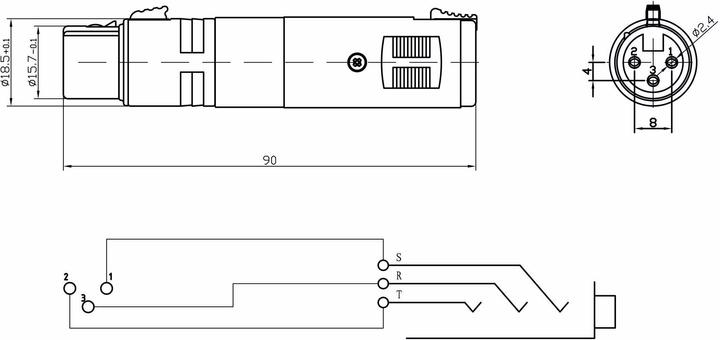 Image du produit Bemero BA1103 (Embrayage double)