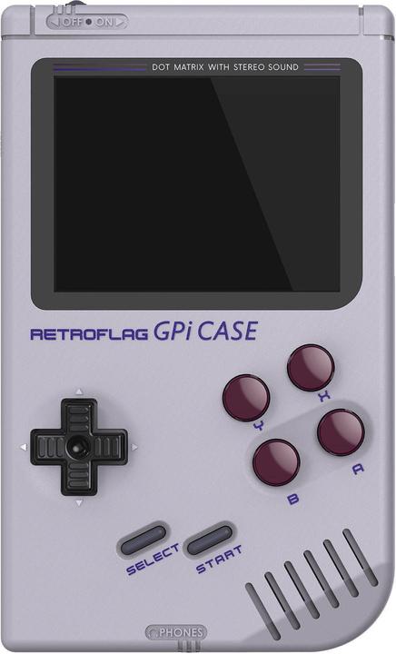 Produktbild Retroflag GPi Gameboy Set