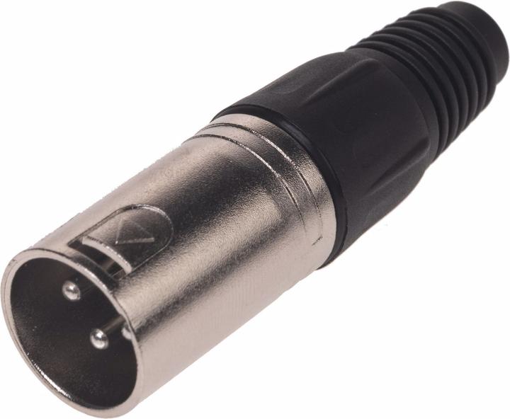 Image du produit Bemero Connecteur XLR BC1001NI-M