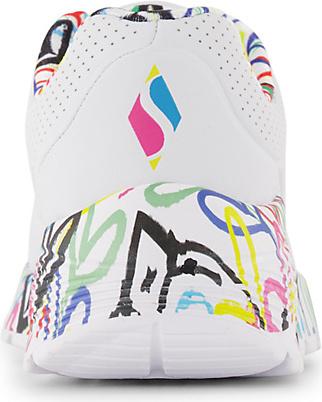Immagine prodotto Skechers Uno Lite Lovely Luv sneaker bambina (29)