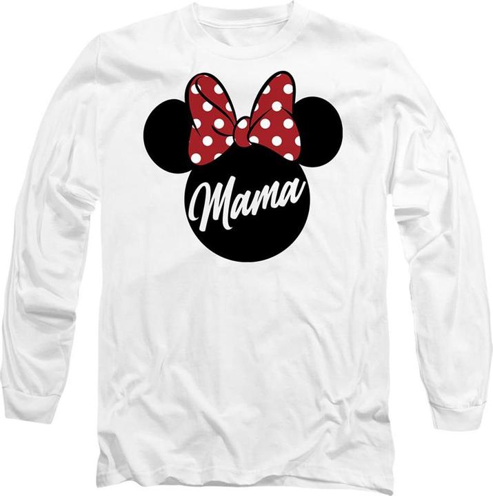 Disney Mama In Ears TShirt Muttertag