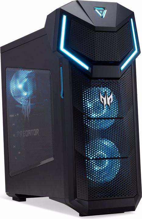 Acer Predator Orion 5000 – PO5-610 (Intel Core i7-9700K, 32 GB, 1000 GB, GeForce RTX 2080 Ti)