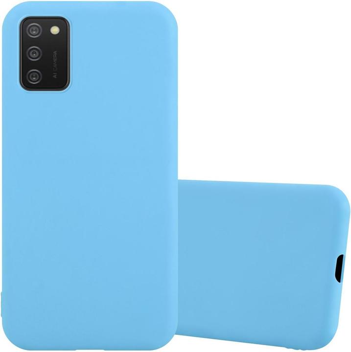 Image du produit Cadorabo Couverture TPU Candy (Samsung Galaxy A02s)