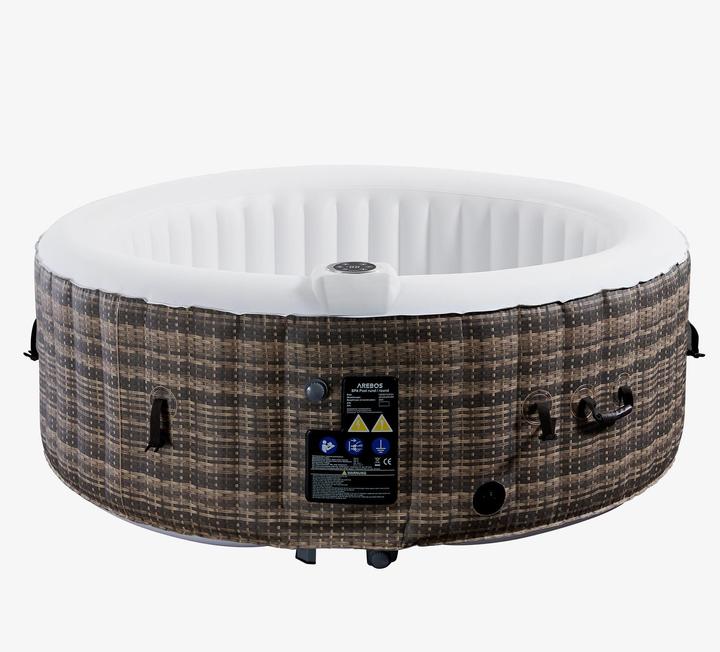 Image du produit Arebos Jacuzzi gonflable (4 pers.)