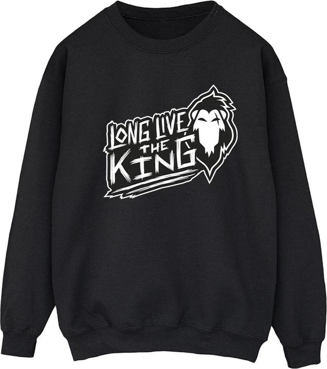 Disney The Lion King The King Sweatshirt (XL)