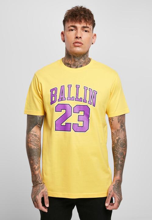Actual product image Mister Tee Ballin 23 Tee (L)