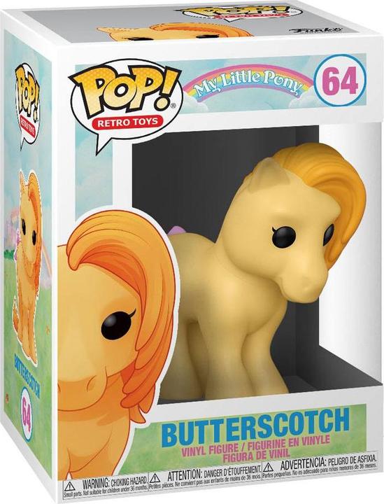 Immagine prodotto Funko POP! - My Little Pony: Butterscotch