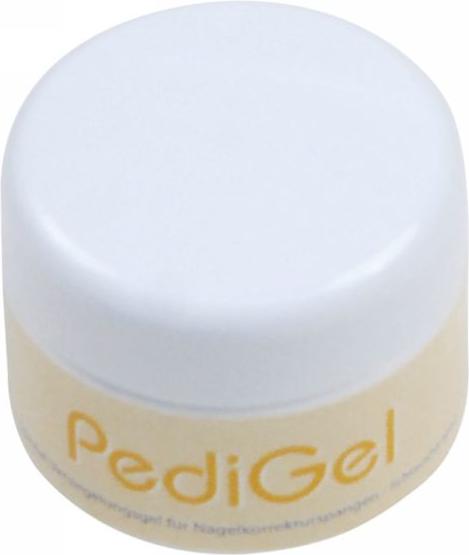 Pedigel Versiegelungsmasse (Fusscrème & Fussgel, 4 ml)