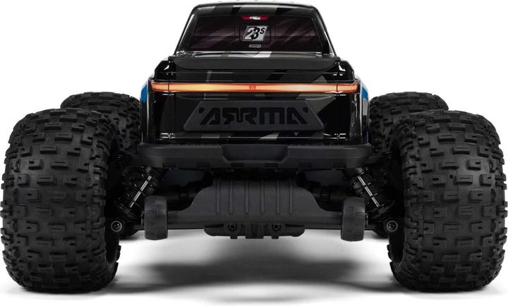 Actual product image Arrma Monster Truck Granite BLX 223S, Blau ARTR, 1:10 (RTR Ready-to-Run)