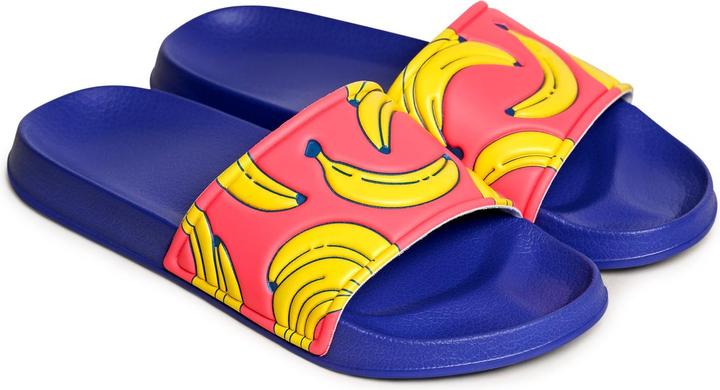Actual product image Happy Socks Sandalen BANANA Pantoletten (39)
