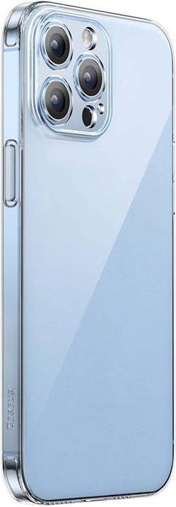 Actual product image Baseus Transparent Case Simple for iPhone 13 Pro Max (Apple iPhone 13 Pro Max)