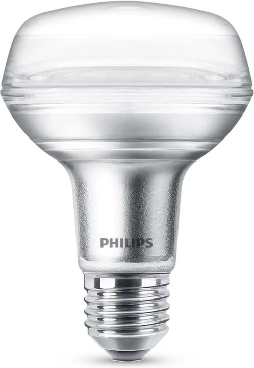 Philips Reflektor (E27, 8 W, 670 lm, 1 x, F)