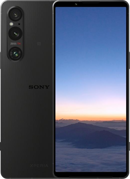 Immagine prodotto Sony Xperia 1 V (256 GB, Nero, 6.50", Doppia SIM Ibrida, 48 Mpx, 5G)