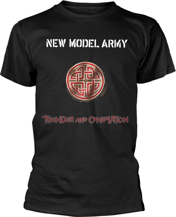 Produktbild New Model Army Thunder And Consolation (XL)