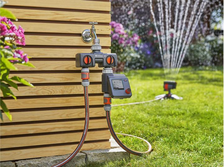 Image du produit Gardena Programmateur d'arrosage Select (Ordinateur d'irrigation)