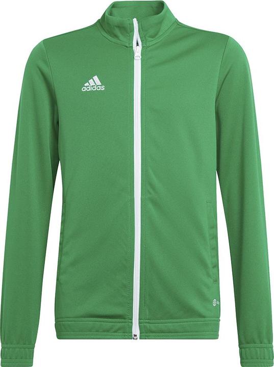 Produktbild adidas Entrada 22 Trainingsjacke Kinder (128)
