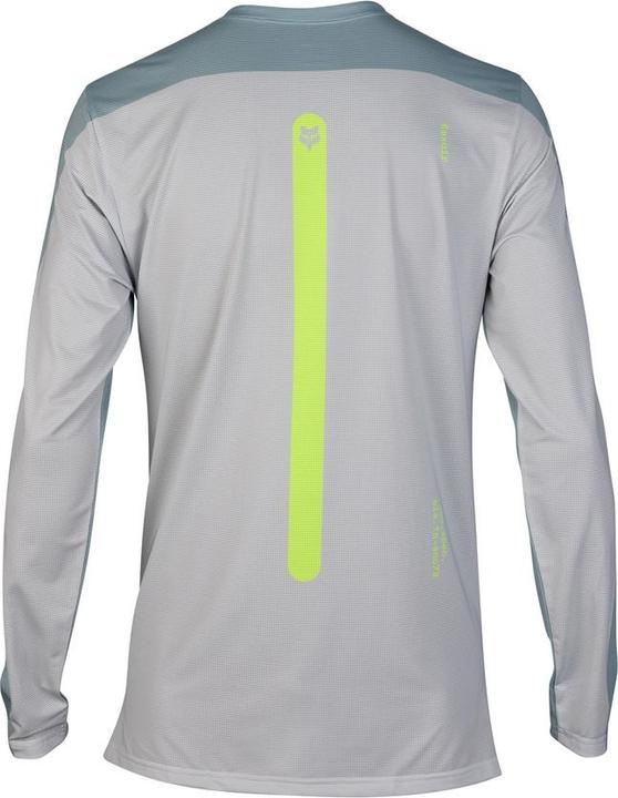 Image du produit Fox Jersey 24 Flexair Aviation Ls Race G (M)