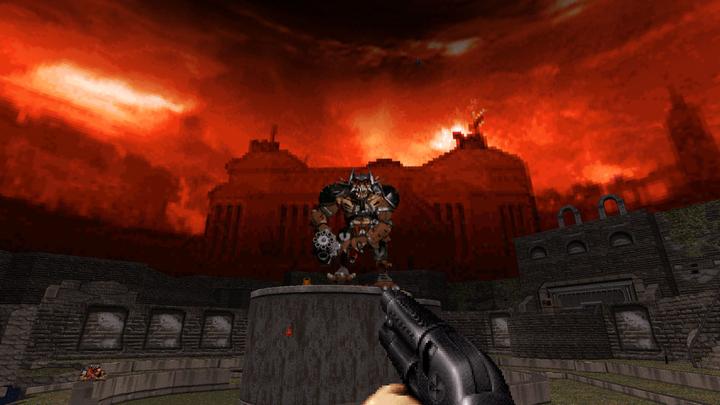 Actual product image Gearbox Duke Nukem 3D - 20th Anniversary World Tour (PS4, EN)
