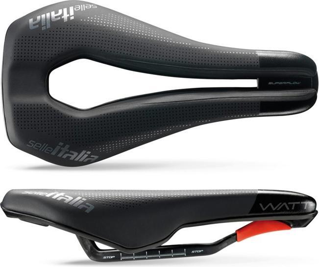 Selle Italia WATT Superflow Kit Carbonio