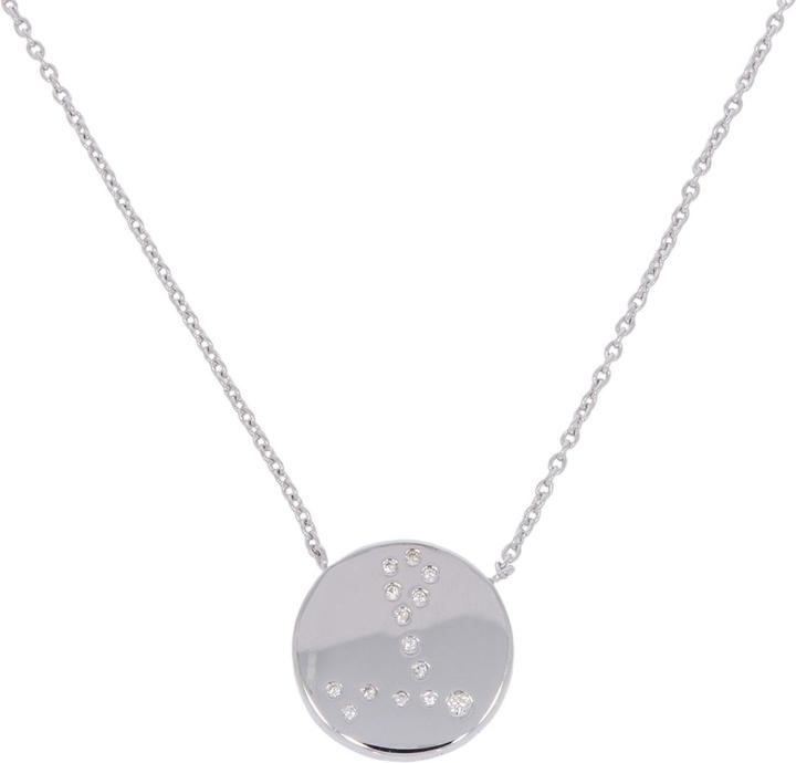 Immagine prodotto Sif Jakobs Collana Zodiaco Pesci argento (Argento 925, 48 cm)