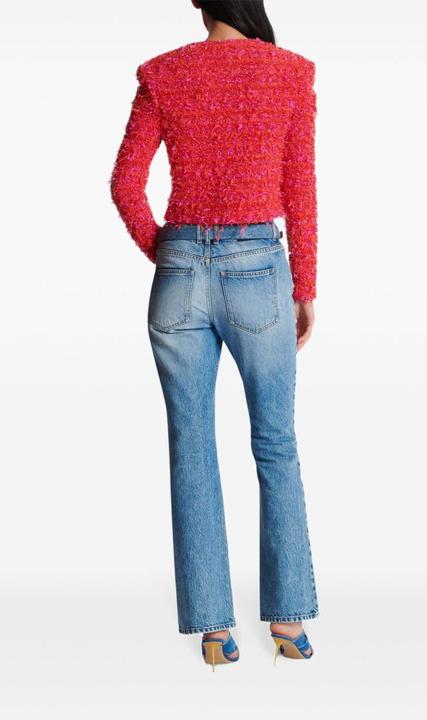 Actual product image Balmain Jackets Red (36)