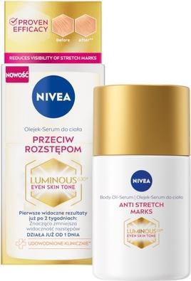 Image du produit NIVEA Sérum d'huile lumineuse pour le corps 100ml (Huile pour le corps, 100 ml)