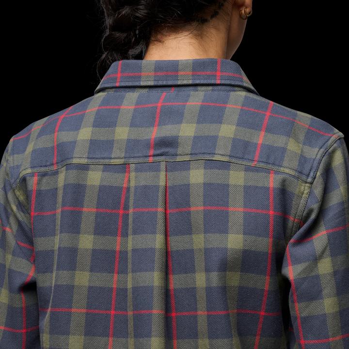 Immagine prodotto Black Diamond Camicia W Project Twill Ls (M)