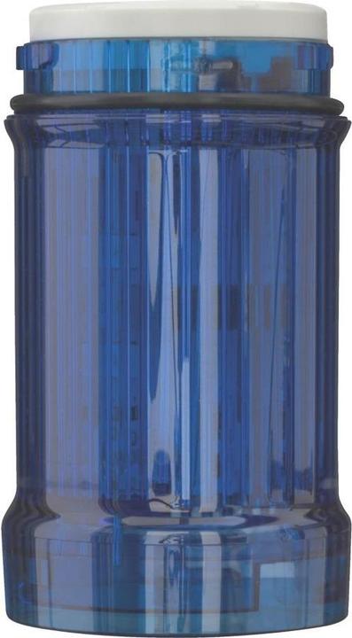 Actual product image Eaton Flashing LED Beacon, Blue, 24V, 40mm