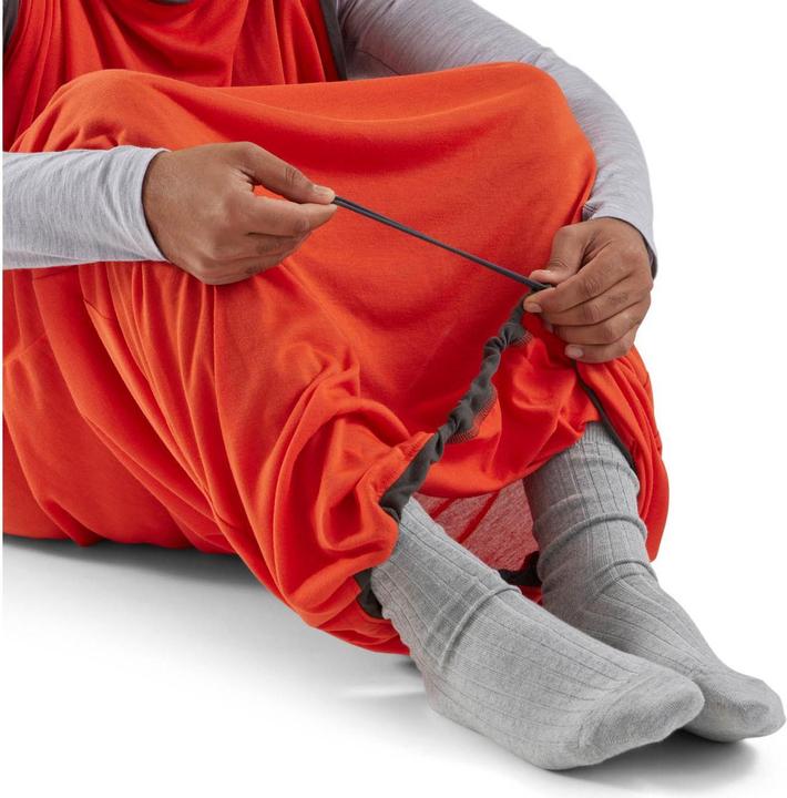 Actual product image Sea To Summit Reactor Extreme Sleeping Bag Liner Mummy (198 cm)