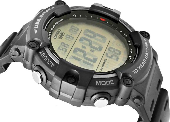 Actual product image Casio AE-1500WH-1AVEF (Digital watch, 51 mm)