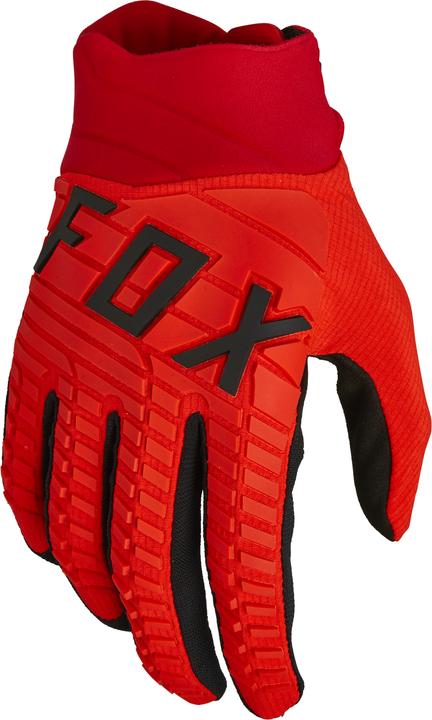 Fox GLOVES 23 360 FLO RED (S)