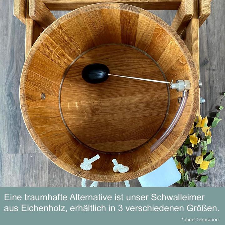 Produktbild Waldmeister Eimerdusche für die Sauna