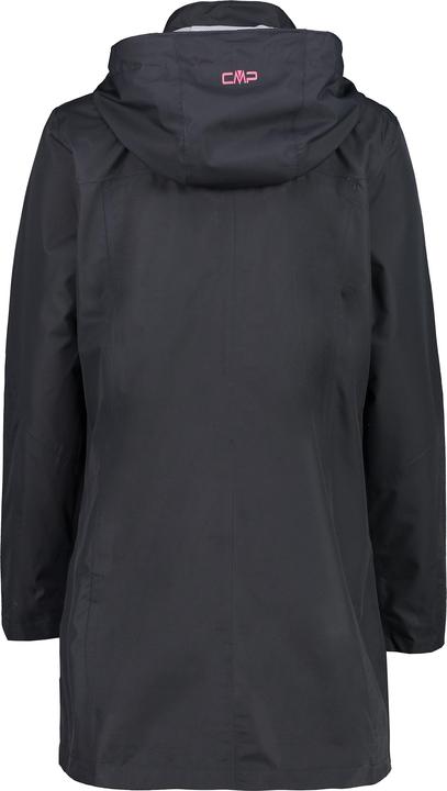 Actual product image CMP Campagnolo Button hooded jacket (M)