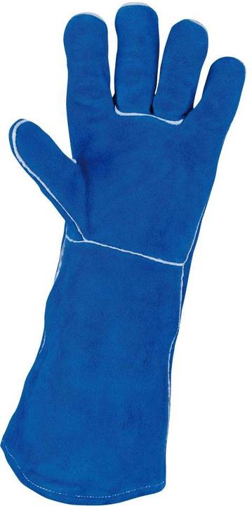 Produktbild KS Tools Schweisser-Lederhandschuhe lang, 8 (8)