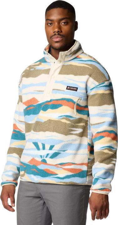 Immagine prodotto Columbia Helvetia II Printed Half Snap Fleece (M)