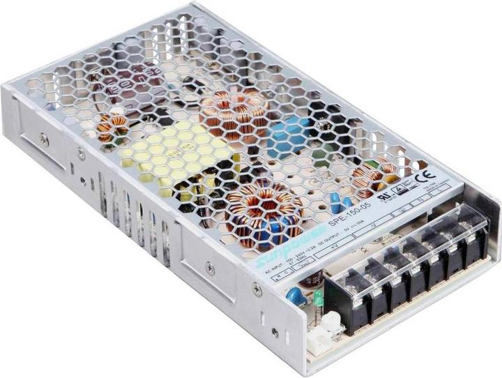 Produktbild SunPower AC/DC-Einbaunetzteil SPE 150-2